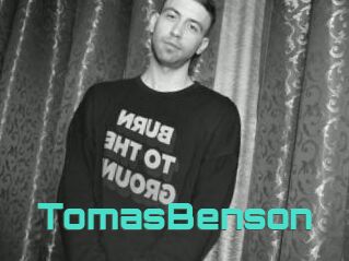 TomasBenson