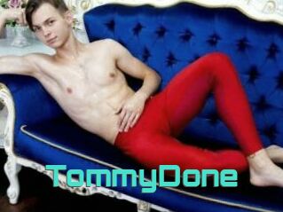 TommyDone
