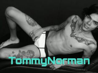 Tommy_Norman