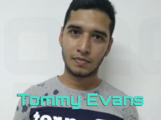 Tommy_Evans