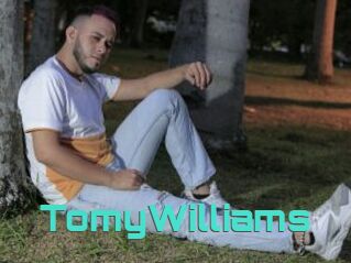 TomyWilliams