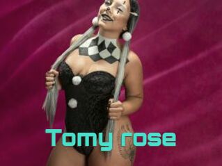 Tomy_rose