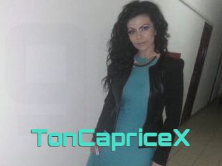 TonCapriceX