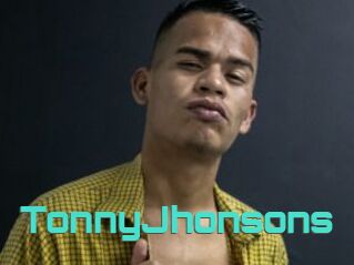 TonnyJhonsons