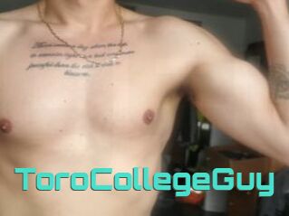 ToroCollegeGuy
