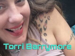 Torri_Barrymore