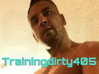 Trainingdirty405