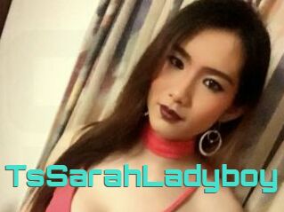 TsSarahLadyboy
