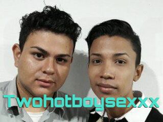 Twohotboysexxx