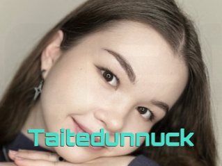 Taitedunnuck
