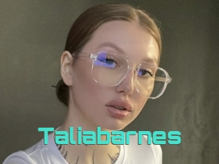 Taliabarnes