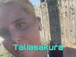 Taliasakura