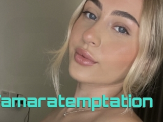Tamaratemptation