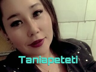 Taniapeteti