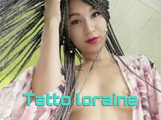 Tatto_loraine
