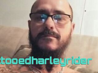 Tattooedharleyrider