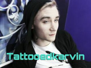 Tattooedkarvin