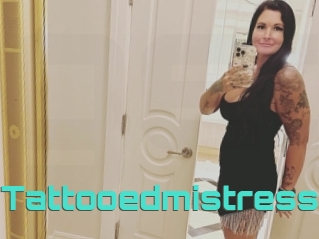 Tattooedmistress