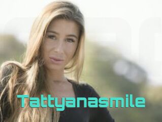 Tattyanasmile