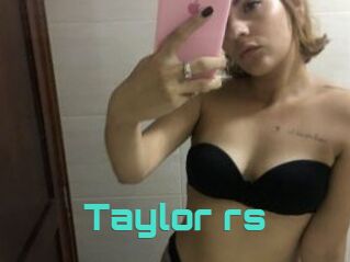 Taylor_rs