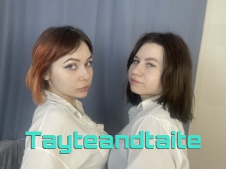 Tayteandtaite