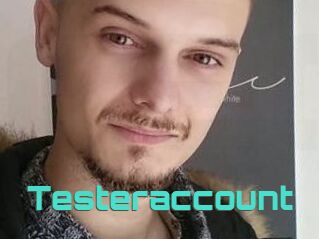 Testeraccount