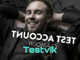 Testvik
