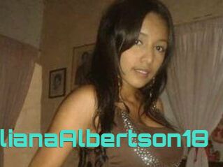ThalianaAlbertson18