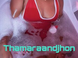 Thamaraandjhon