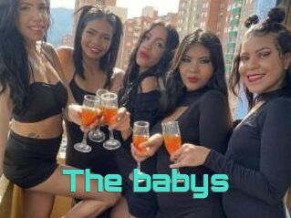 The_babys