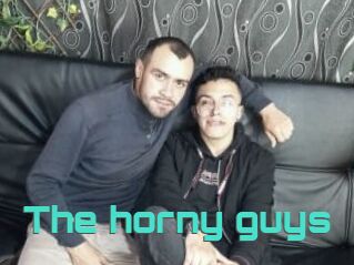The_horny_guys