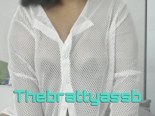 Thebrattyassb