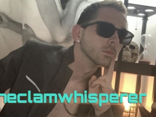 Theclamwhisperer