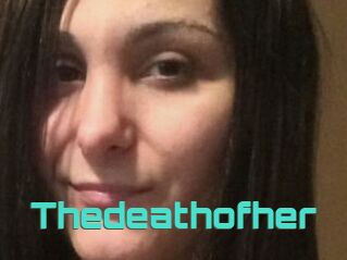 Thedeathofher