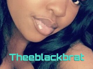 Theeblackbrat