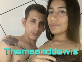 Themaanddewis