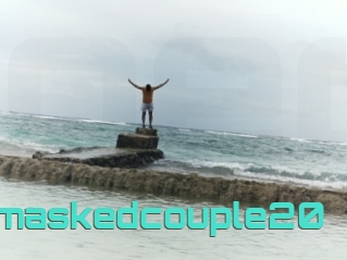 themaskedcouple20 Grizzli Edition