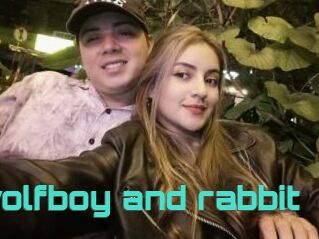Thewolfboy_and_rabbit