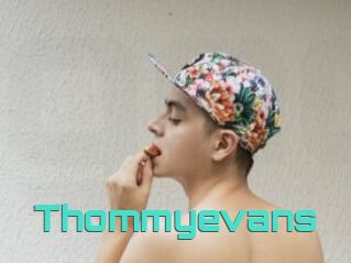Thommyevans