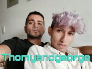 Thomyandgeorge