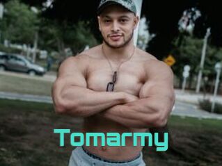 Tomarmy