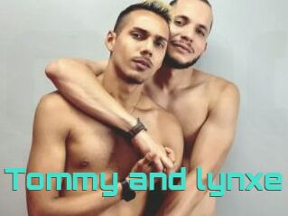 Tommy_and_lynxe