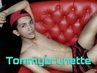 Tommybrunette
