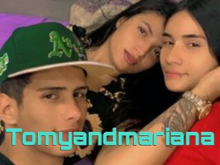 Tomyandmariana