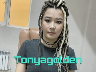 Tonyagolden