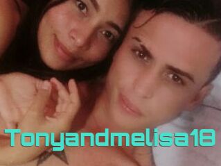 Tonyandmelisa18