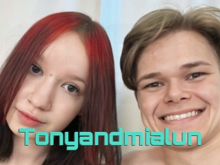 Tonyandmialun