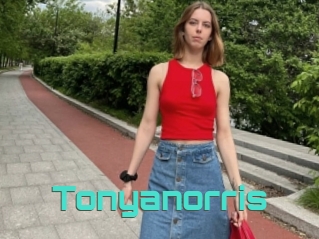 Tonyanorris