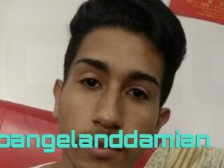 Twoangelanddamian