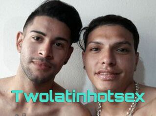 Twolatinhotsex
